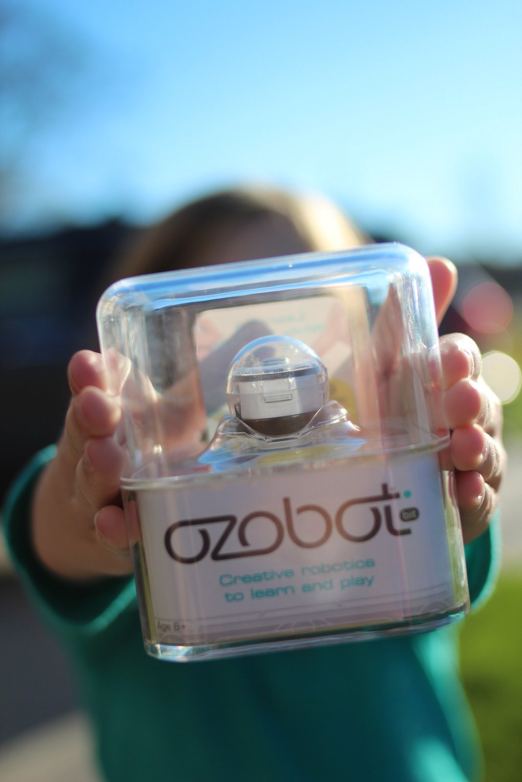 ozobot target